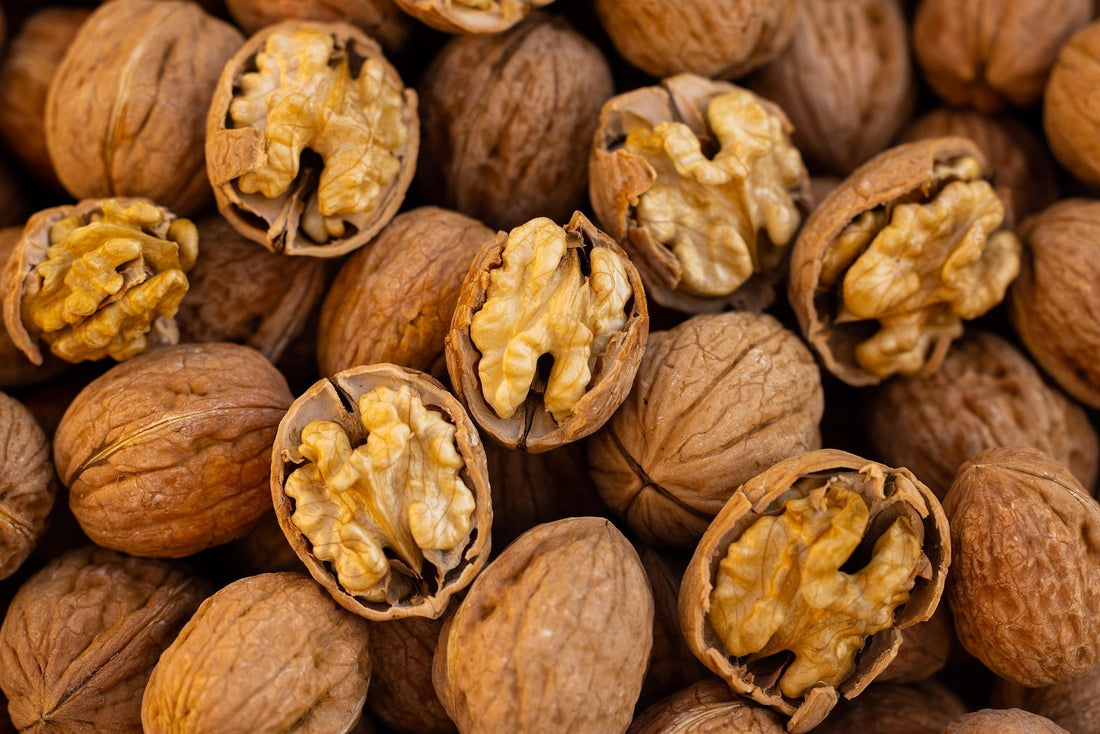 How to identify high-quality walnuts before buying them