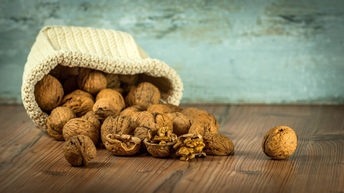 How to store walnuts and keep them fresh for longer