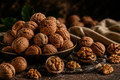 French Walnuts in Shell